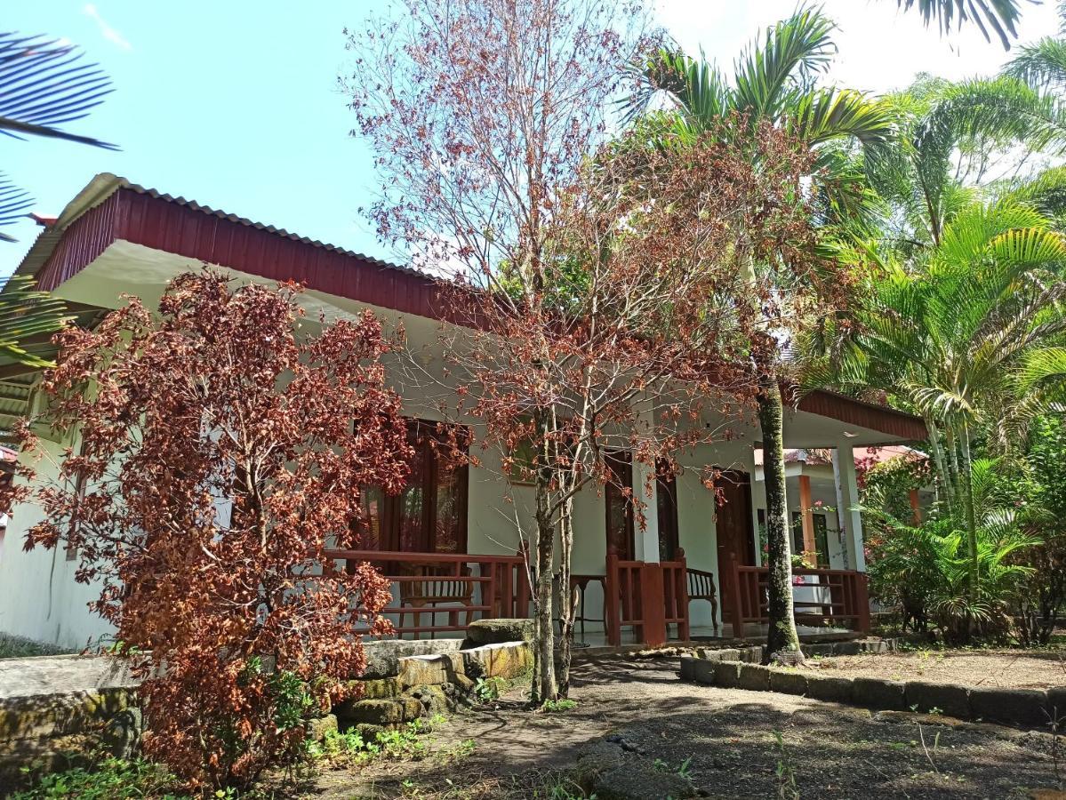 Tangkoko Jungle Homestay Rinondoran Exteriör bild